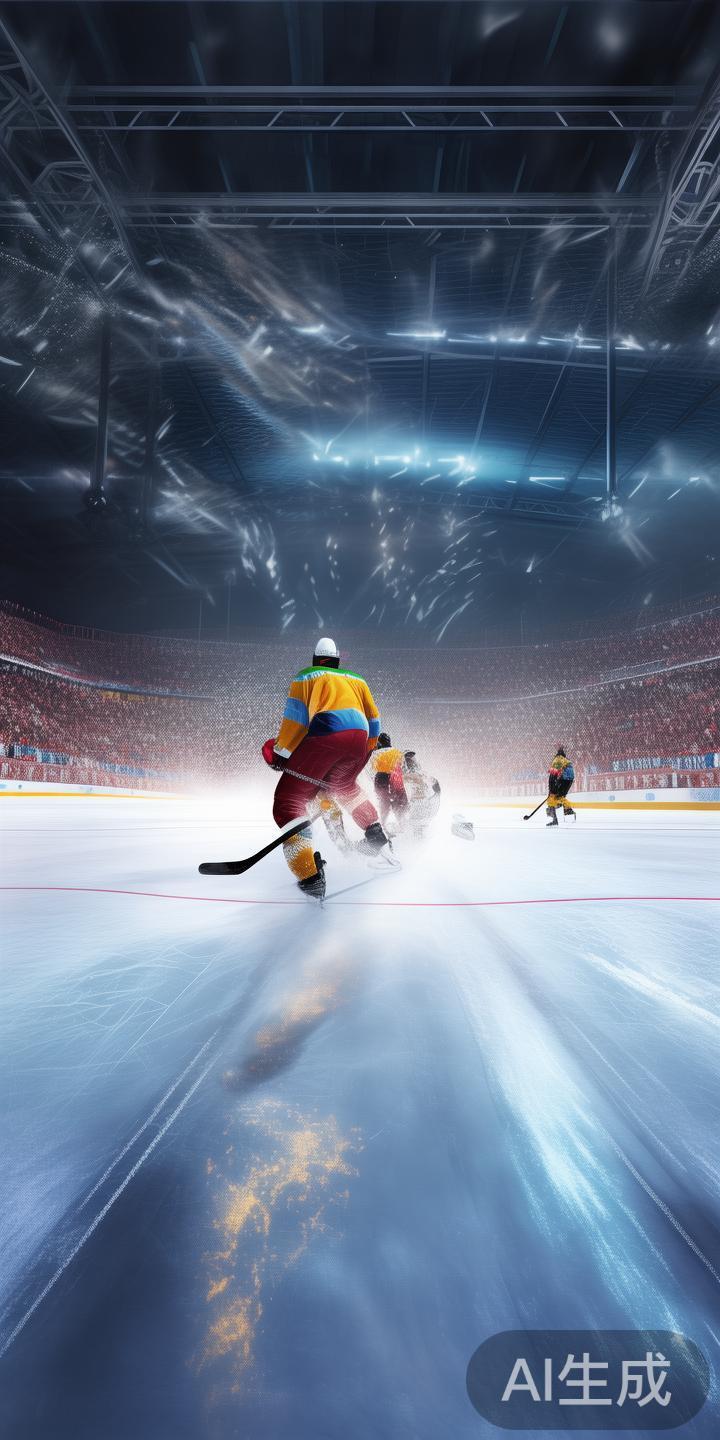 冰球突破豪华版免费试玩