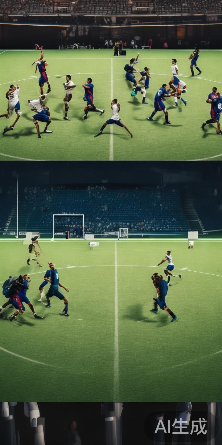 冰球突破豪华版免费试玩