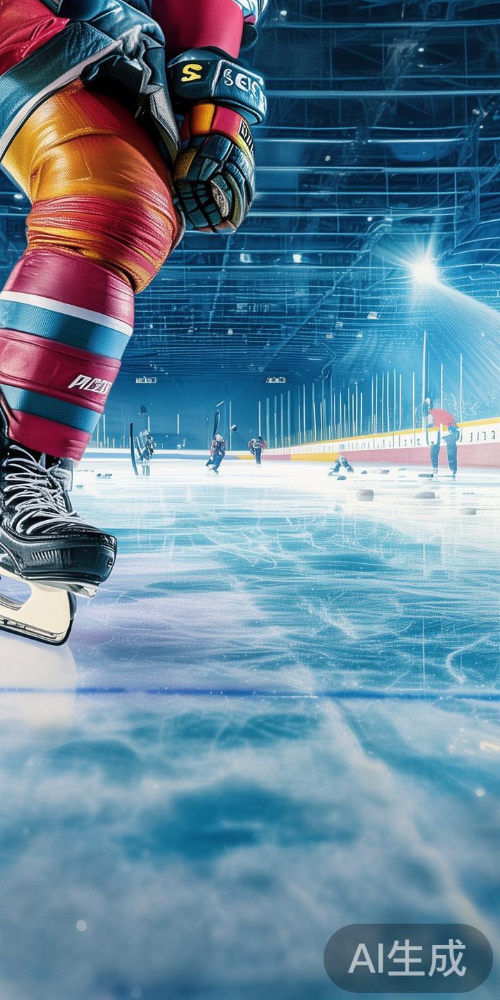 冰球突破豪华版免费试玩