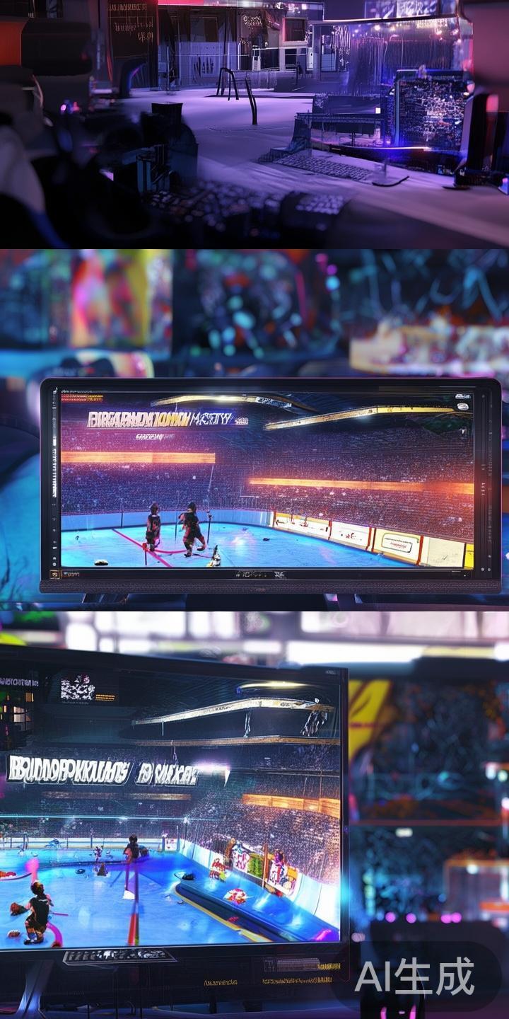 冰球突破豪华版免费试玩