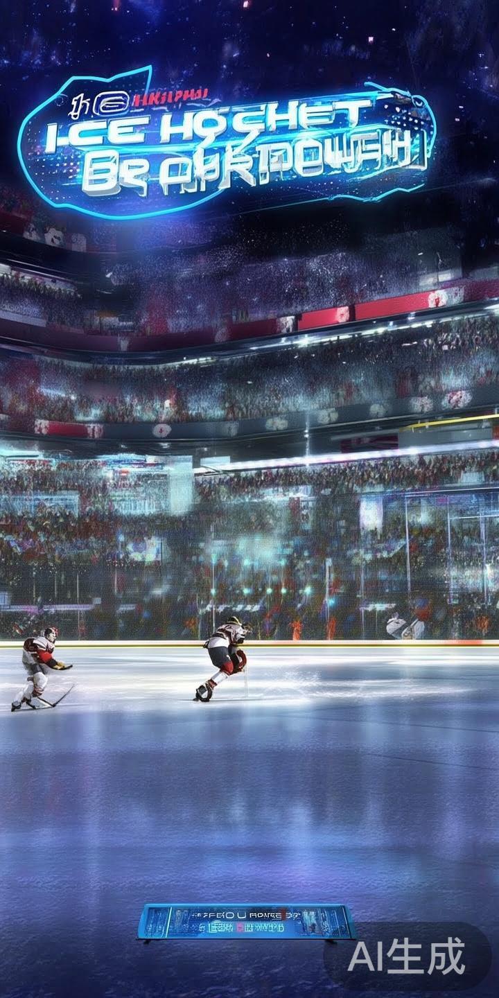 冰球突破豪华版免费试玩