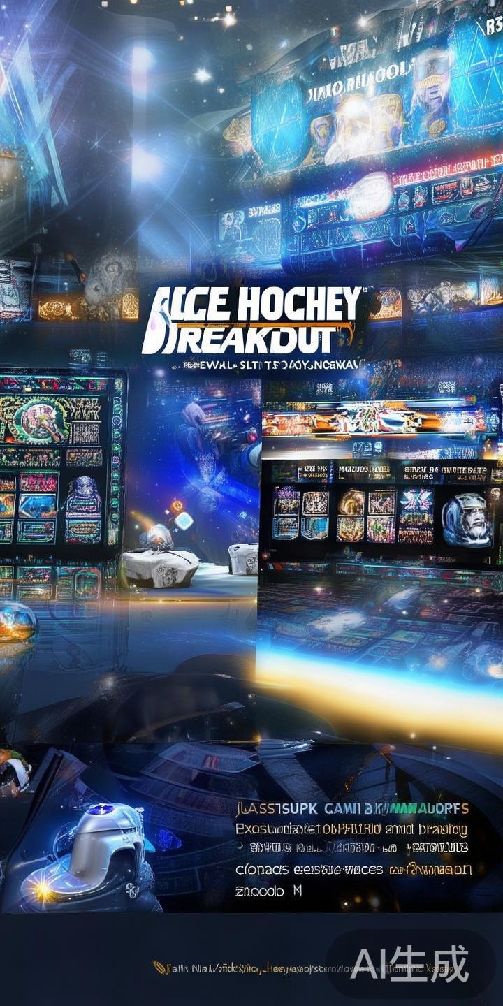 冰球突破豪华版免费试玩