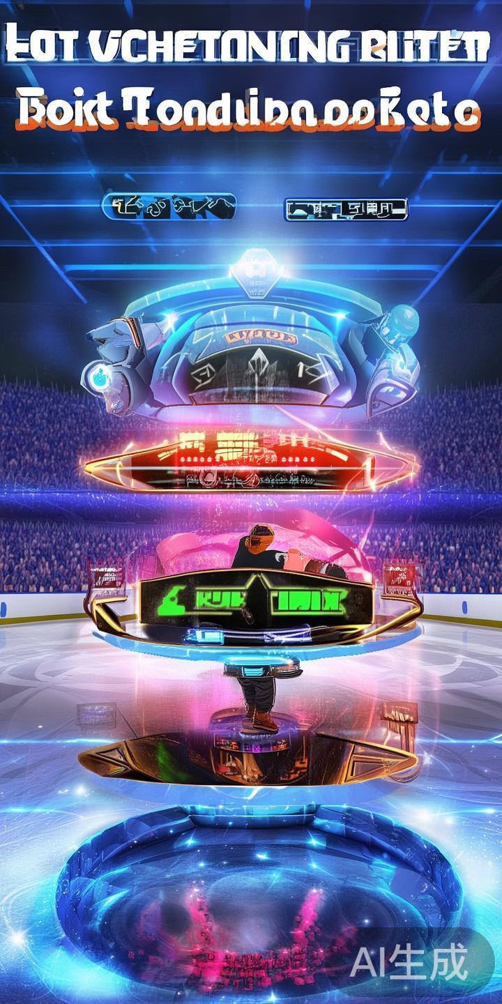 冰球突破豪华版免费试玩