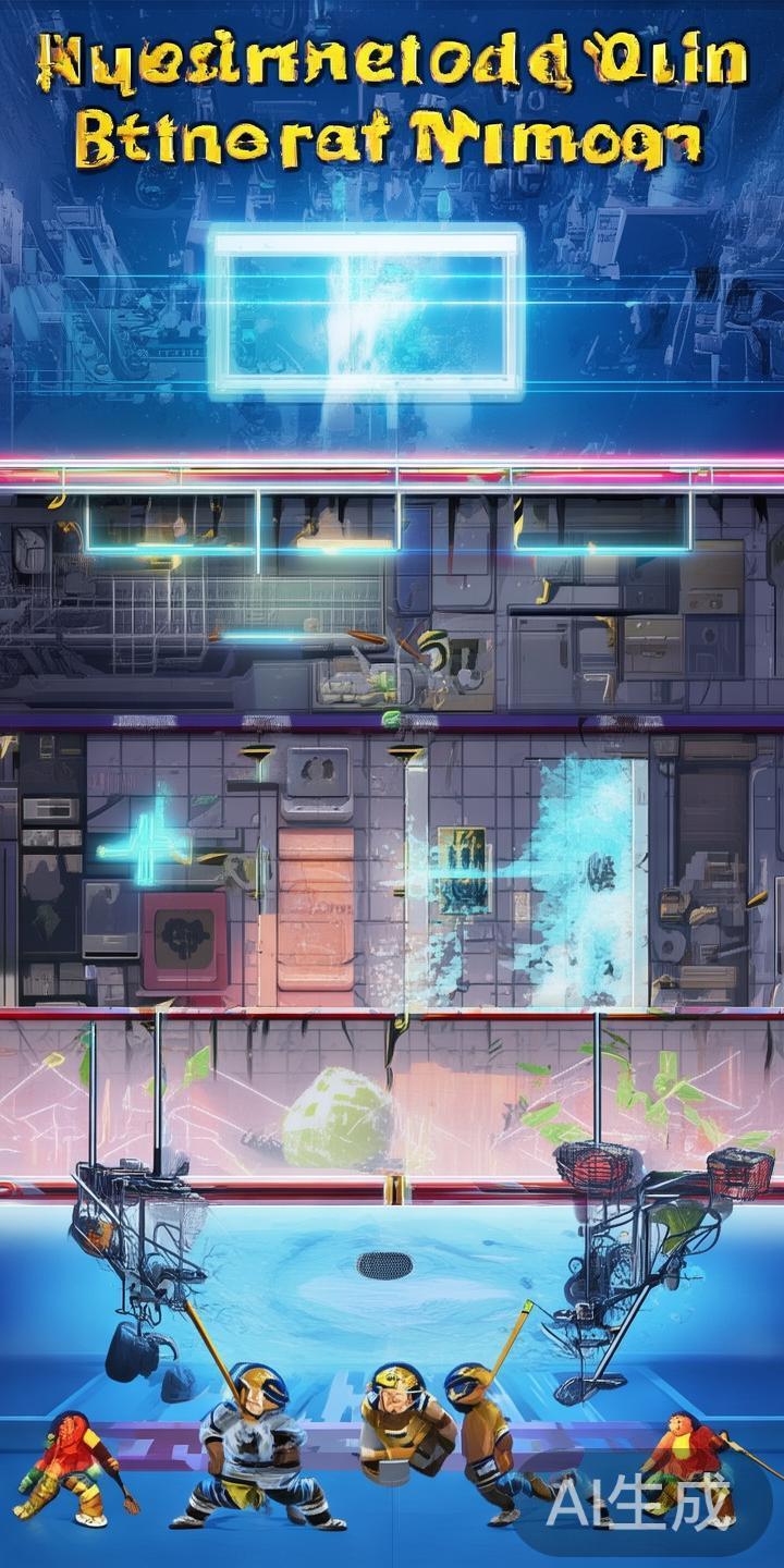 冰球突破豪华版免费试玩