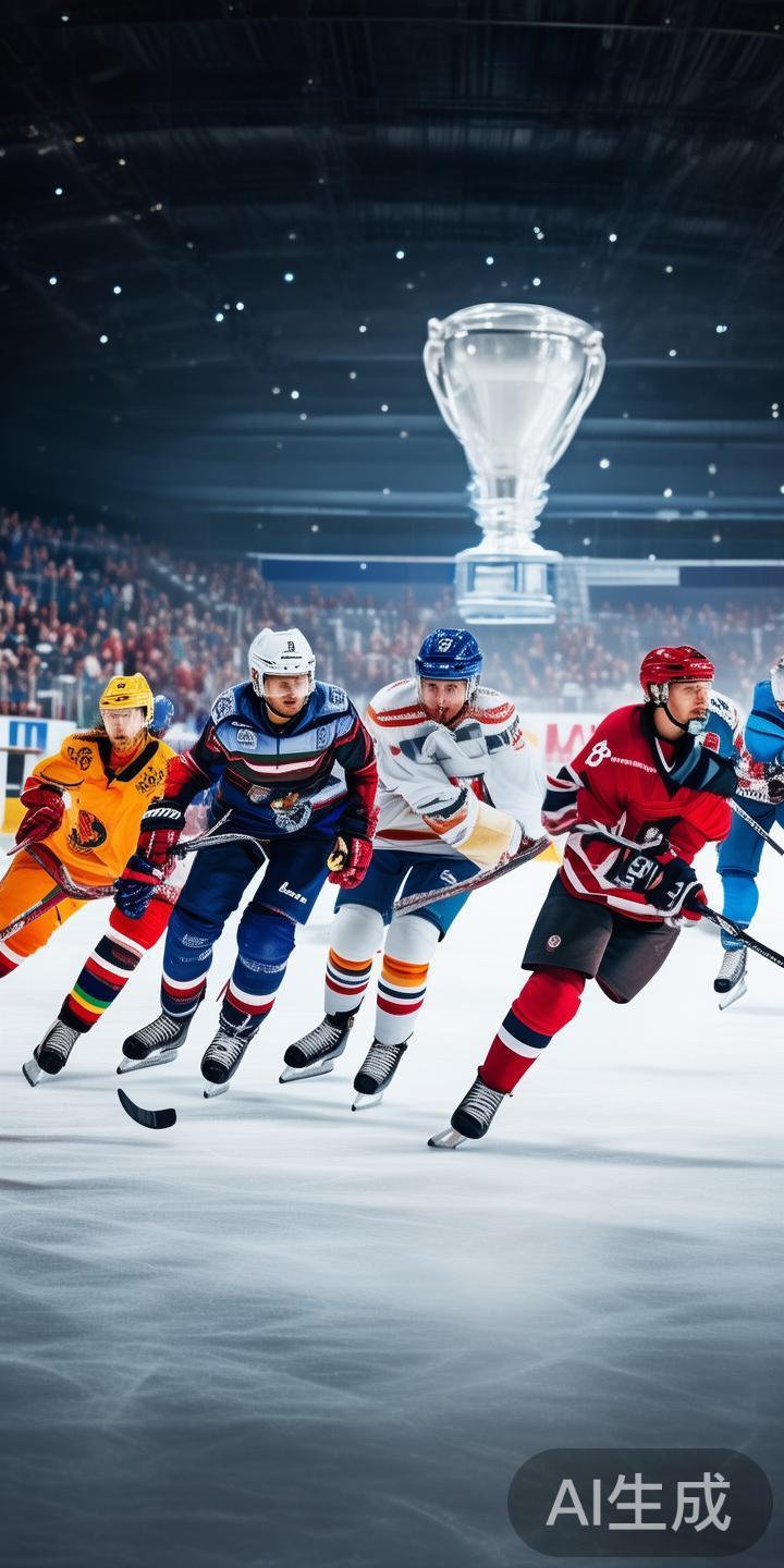 冰球突破豪华版免费试玩