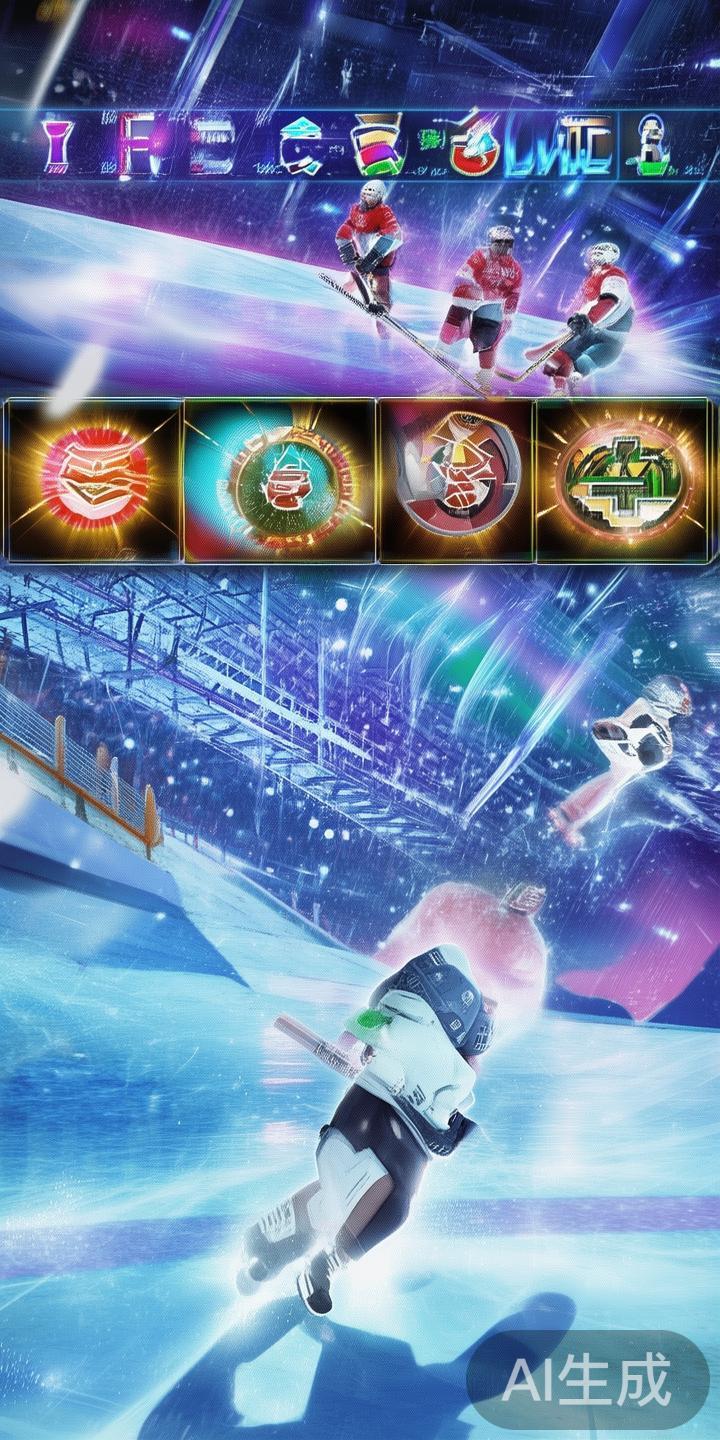 冰球突破豪华版免费试玩
