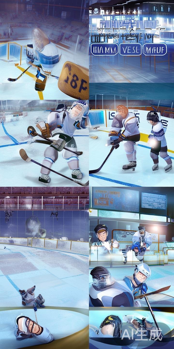 冰球突破豪华版免费试玩