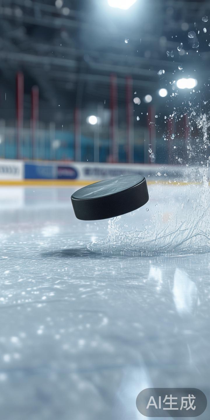 冰球突破豪华版免费试玩
