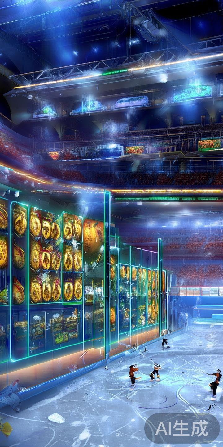 冰球突破豪华版免费试玩