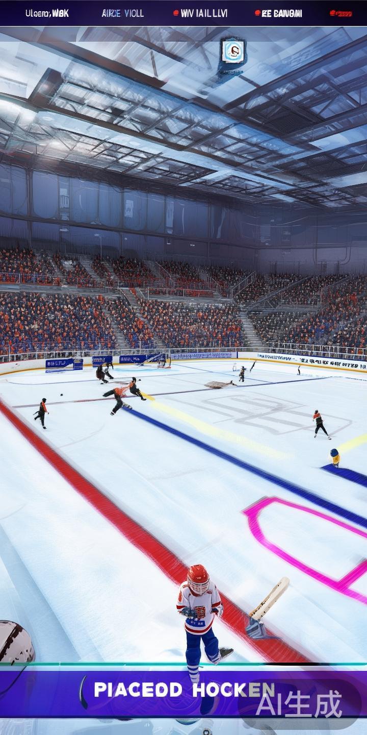 冰球突破豪华版免费试玩