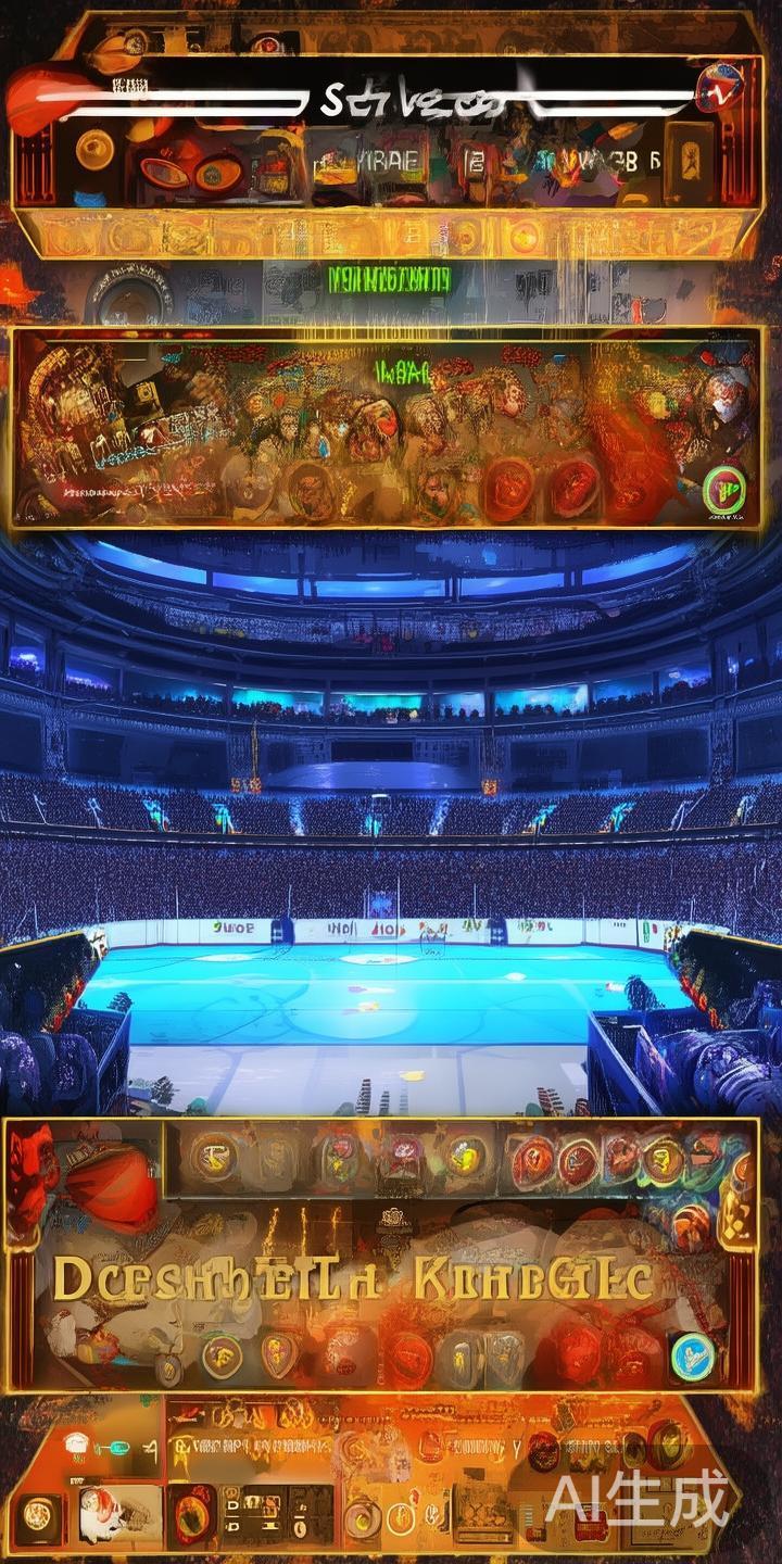 揭秘冰球突破终极大奖的奇迹：赢取丰厚奖励的秘密与技巧 