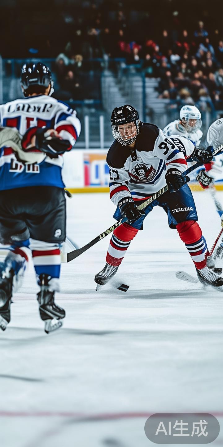 冰球突破豪华版免费试玩