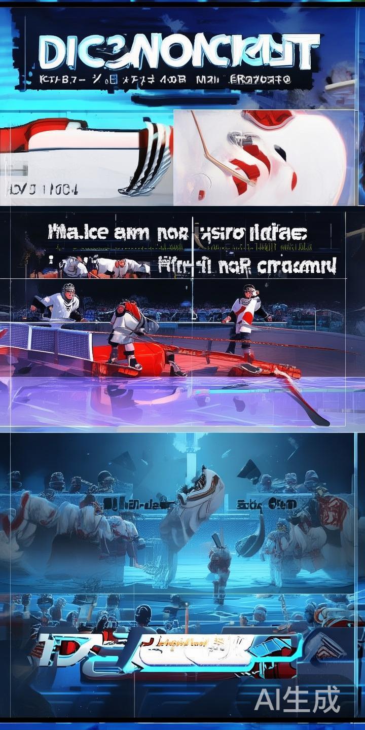 冰球突破豪华版免费试玩