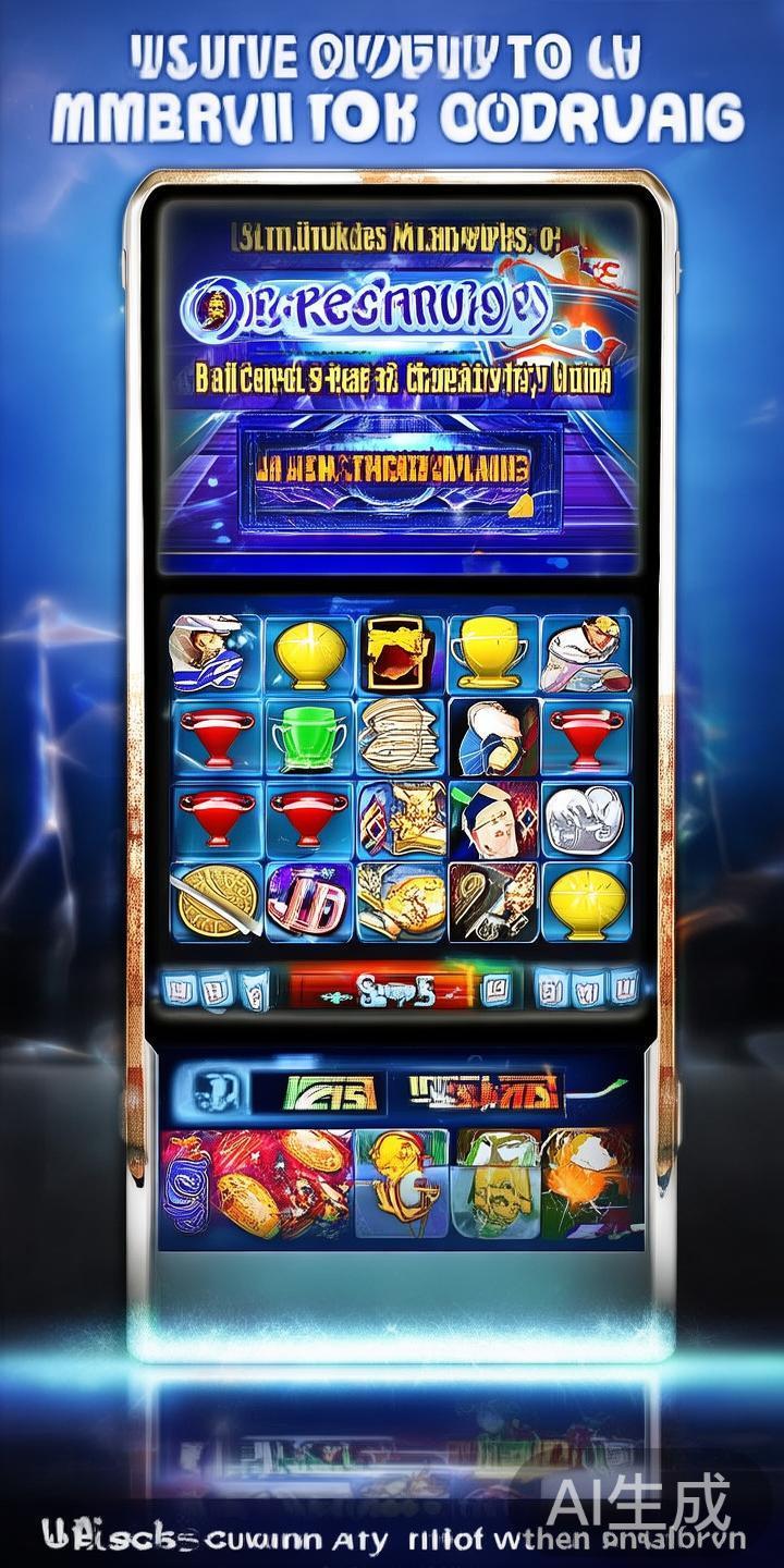 冰球突破是一款结合了经典老虎机元素与创新玩法的电子