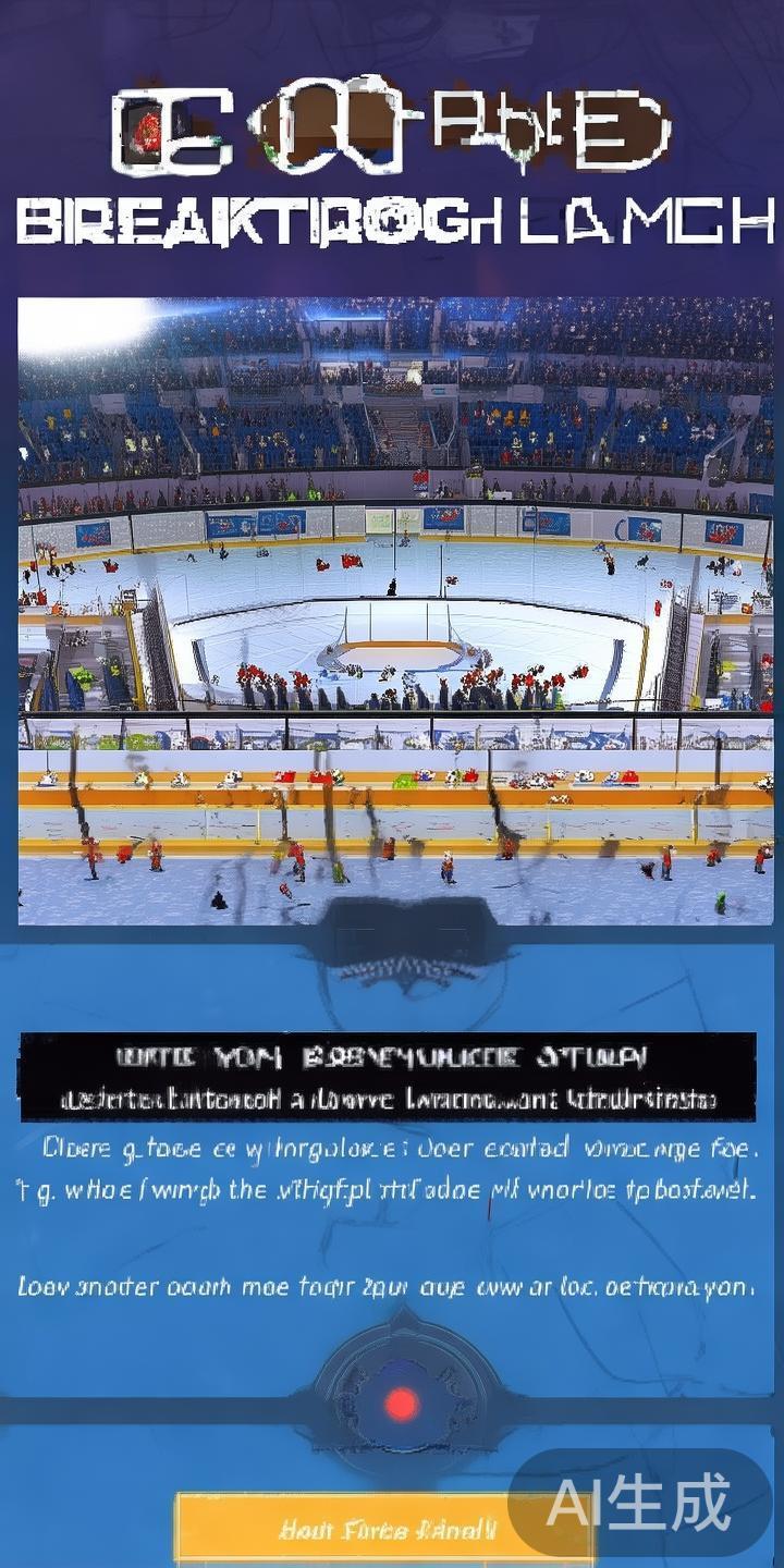 全面解读冰球突破在线游戏玩法与攻略技巧全攻略 在如今的网络娱乐时代,许多玩家都投身于各类线上游戏