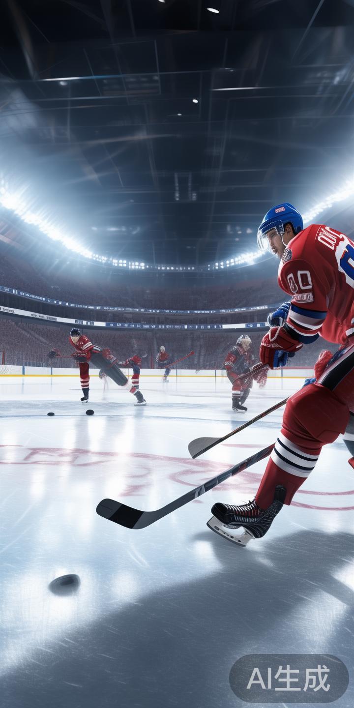 冰球突破豪华版免费试玩