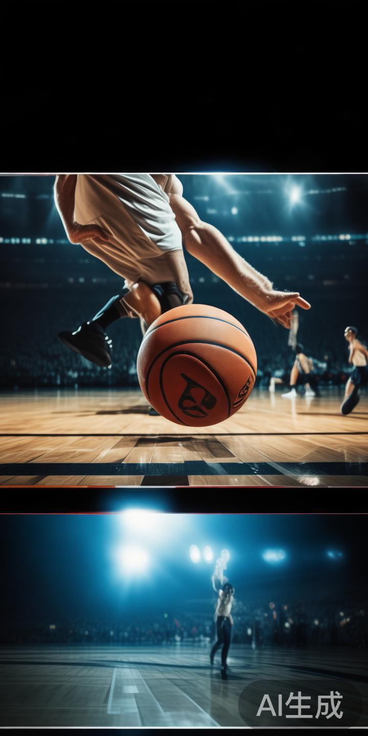 优秀的控球能力是突破的基础。建议不断练习运球、变向