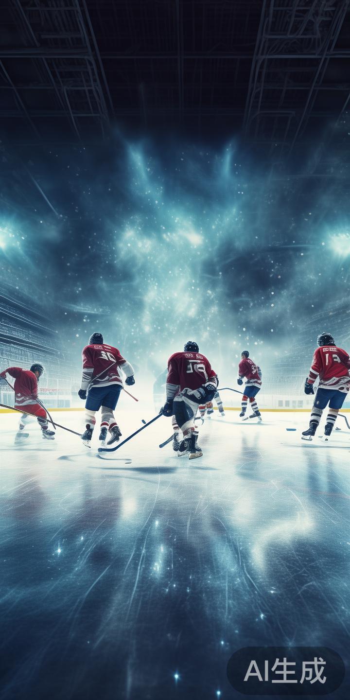 全面解析豪华版冰球突破游戏的特色玩法与精彩内容介绍 1. 高品质的图像与音效
豪华版冰球突破采用高清