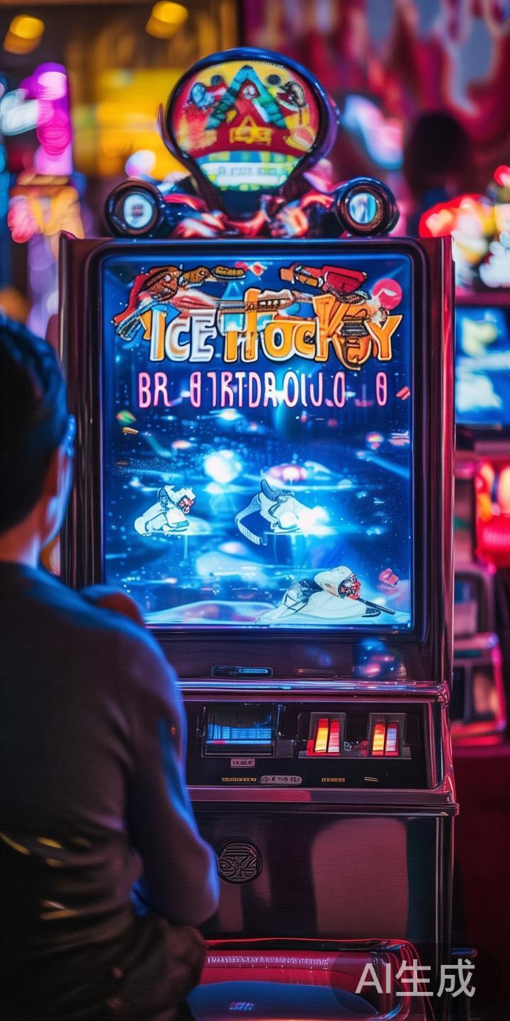 冰球突破90次未中奖的原因分析及有效应对策略探讨 首先,我们需要理解“冰球突破”游戏本身的运作机制。