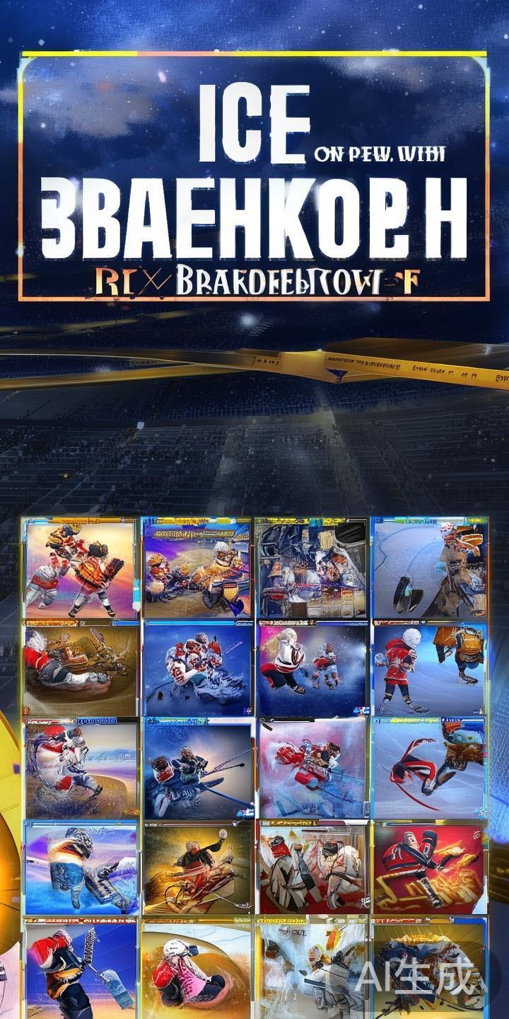 全面解析冰球突破网站：定义、玩法及攻略指南 