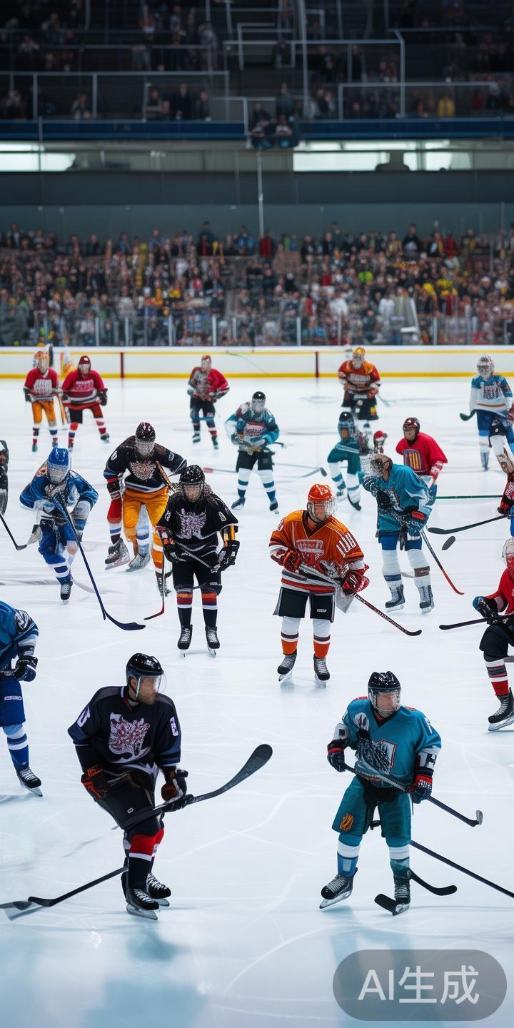 冰球突破豪华版免费试玩