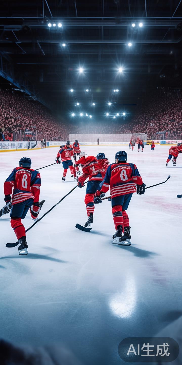 巴黎人冰球豪华阵容突破极限 引领职业冰球新时代再创佳绩 作为法国首都的代表性体育项目,巴黎人冰球在过去几年