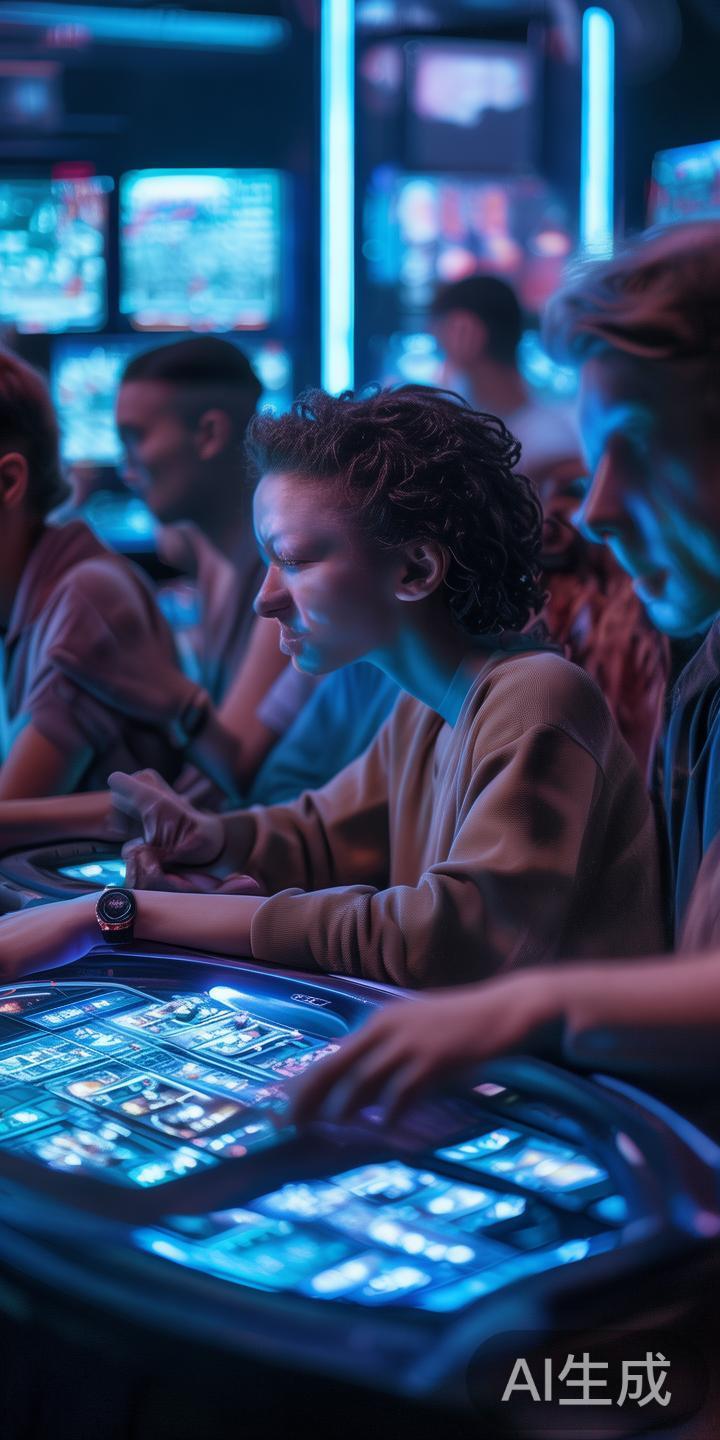 冰球突破豪华版免费试玩