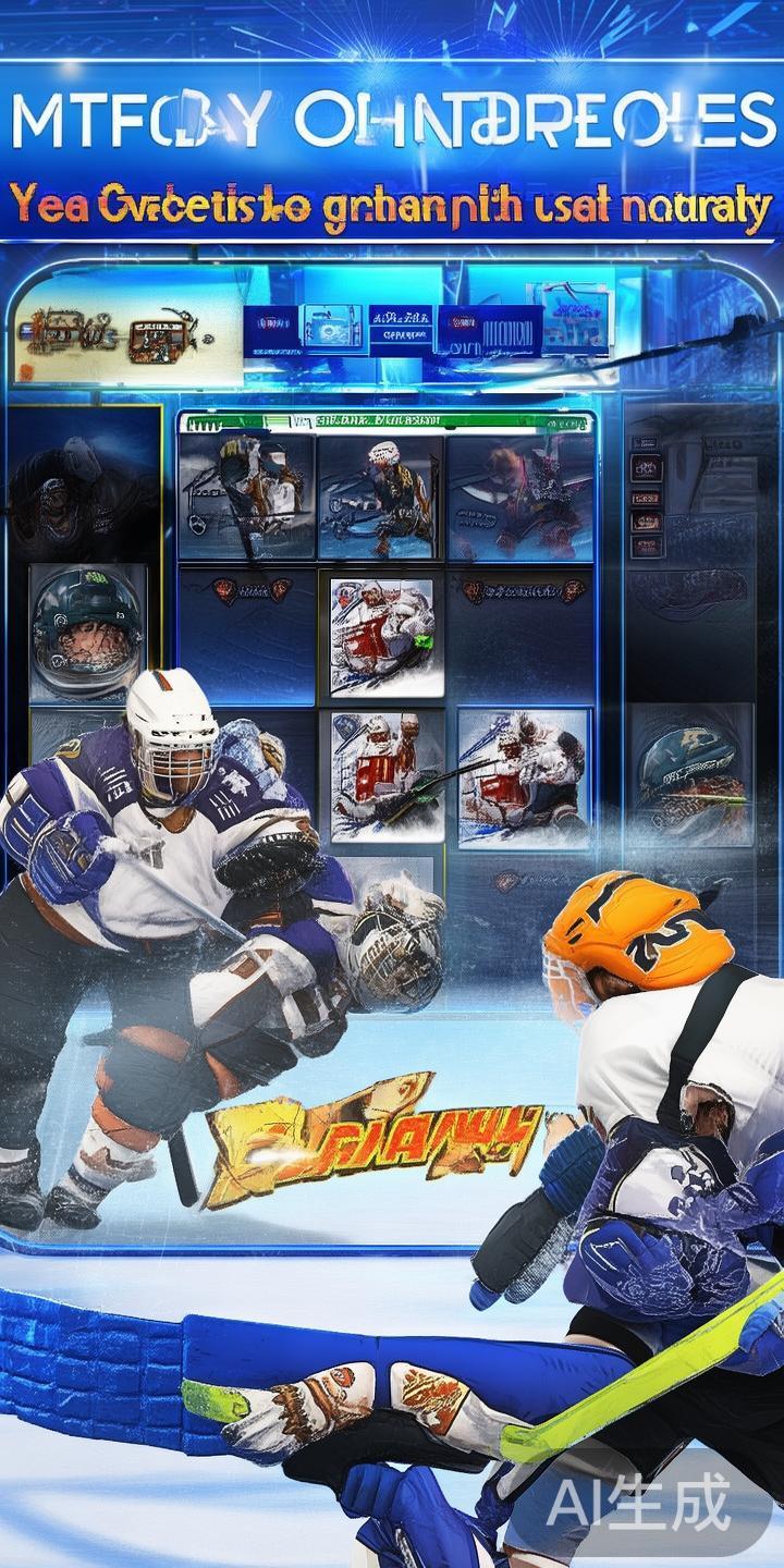 MG冰球突破精彩瞬间盘点:激烈对决与惊险瞬间全集回顾与精彩分析 作为一款结合了刺激冰球对抗元素的老虎机游戏,MG冰